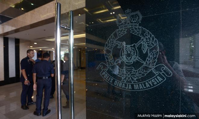 警方获公众大量检举,指警官包庇贩毒赌博