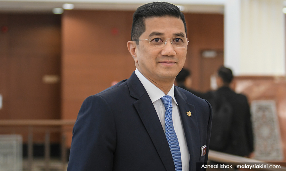 Azmin's olive branch and other news you may have missed
