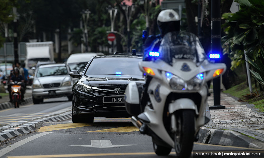 YOURSAY | Wrong to give perks to VVIP convicts