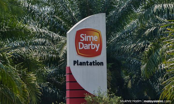 latar belakang syarikat sime darby