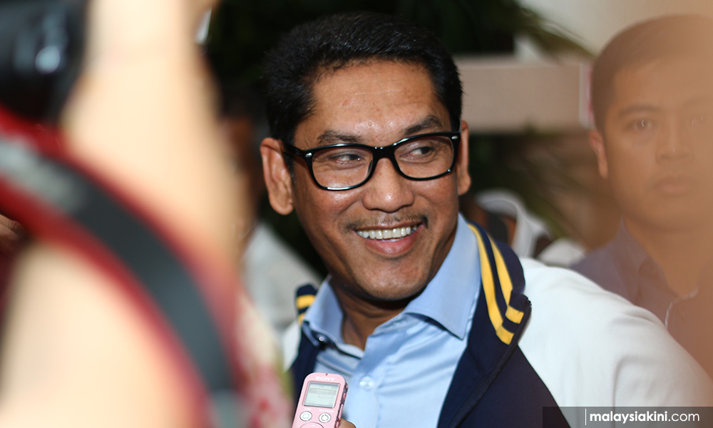 Faizal Azumu aspires to see athletes succeed post-career