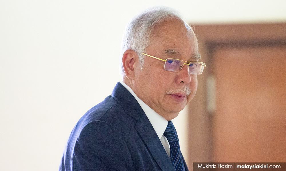 Najib sues ex-AG and publisher for Altantuya murder reference