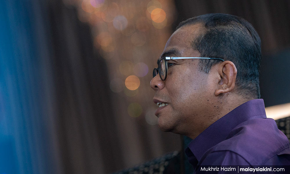 Buka parlimen: Tak pernah lihat situasi terdesak macam sekarang, kata Khaled