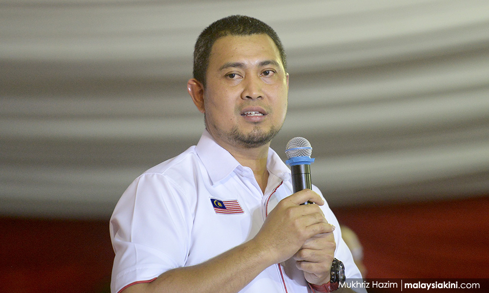 Johor PN to discuss seat allocation for GE15
