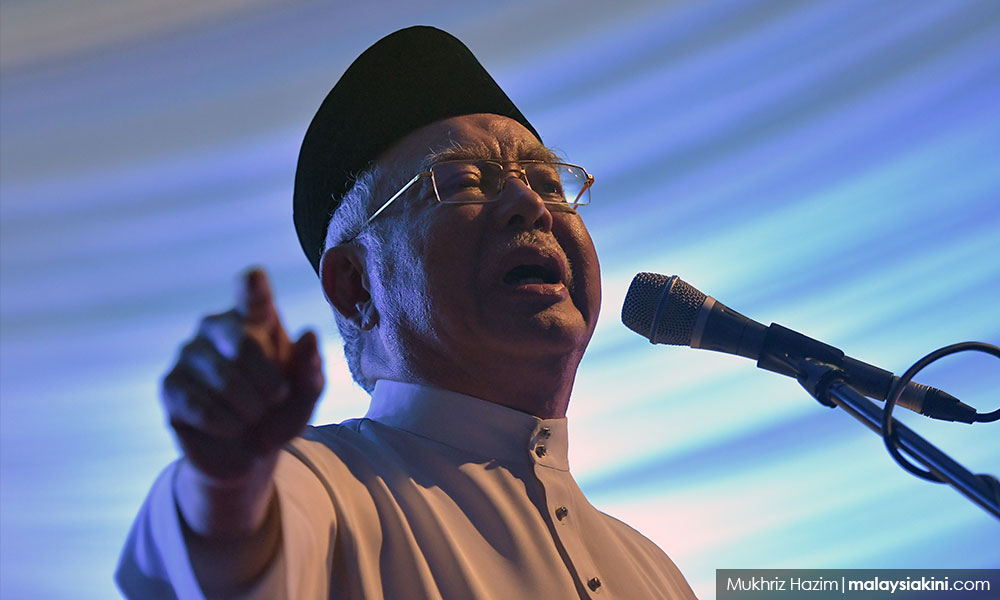 Najib: Pemilihan Umno sebelum PRU15 boleh pecah-belah parti