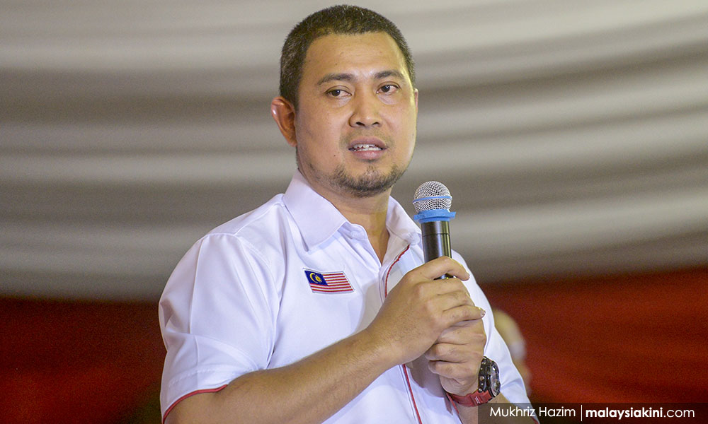 Bersatu Johor, Perak kekal sokong k'jaan negeri pimpinan Umno