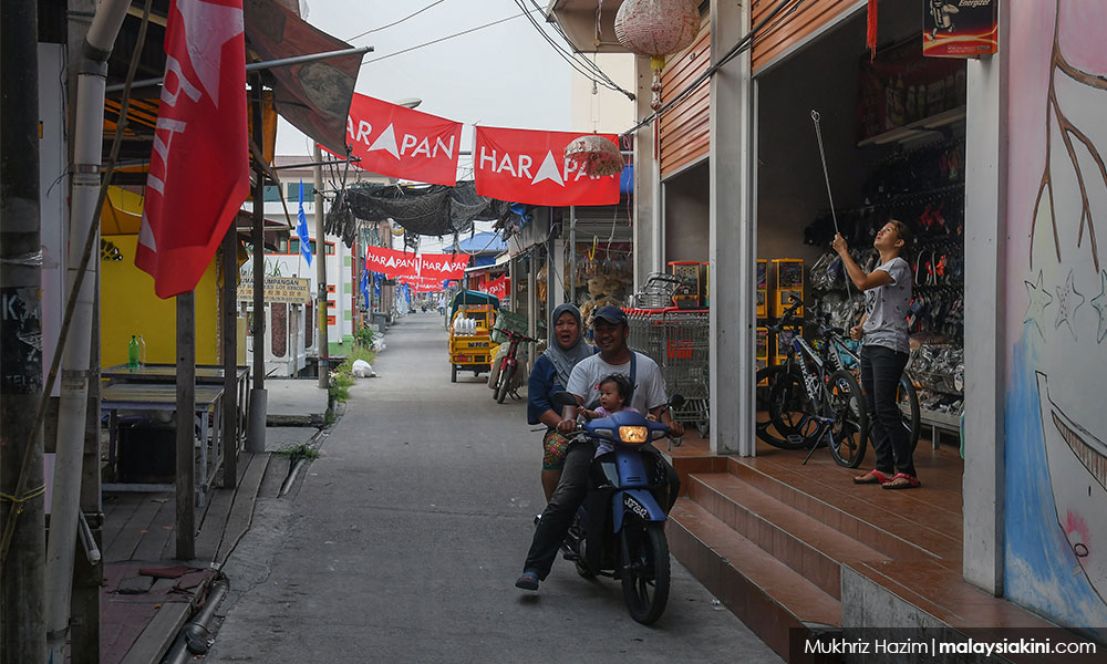 YOURSAY | 'Harapan, as a coalition, was never really in power'