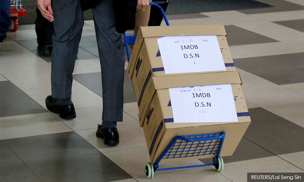 Ministry: Recovered 1MDB funds only enough to pay debt principal for 2022