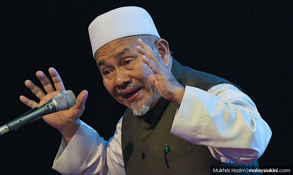 'Teruskan muafakat PAS, Bersatu, Umno pada PRU15 demi masa depan negara'