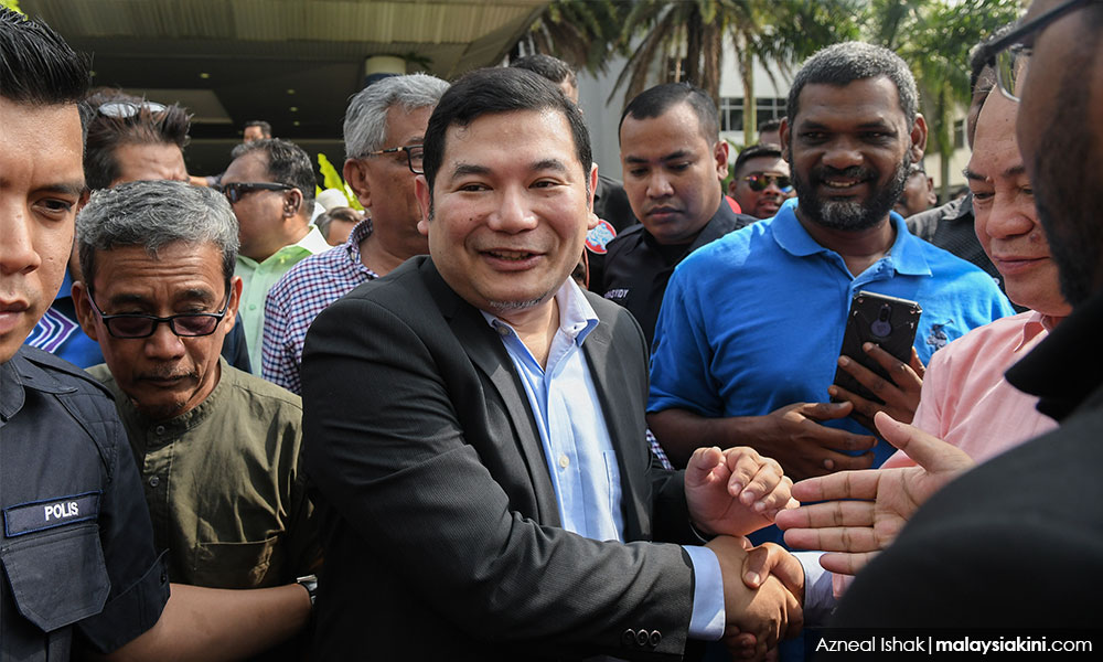 Yoursay Anwar Should Heed Rafizi S Advice