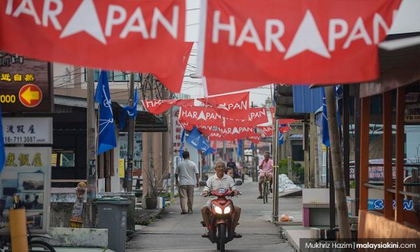 Yoursay To Vote Or Not To Vote For Harapan