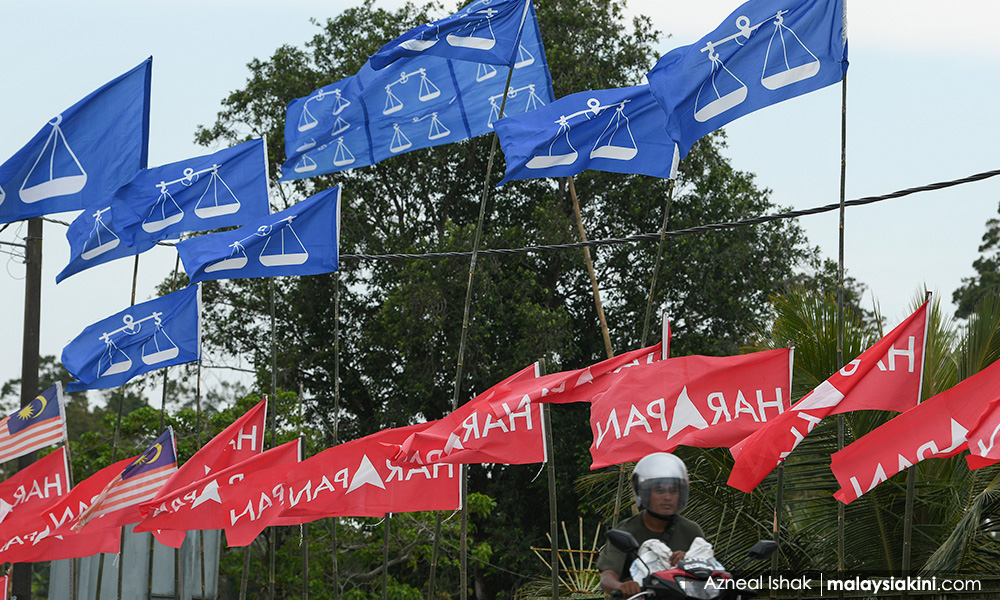 Apabila menang mendahului prinsip dalam memecah-belahkan landskap politik