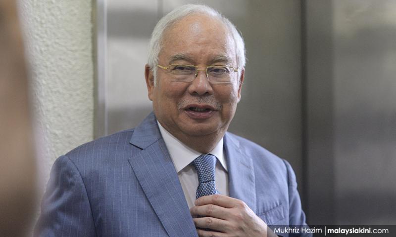 Najib Bertegas Tak Salah Dalam Skandal 1mdb Tak Dimaklum Ada Tak Kena