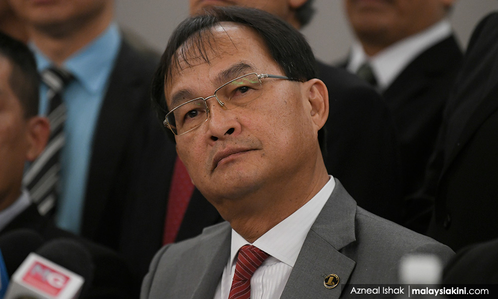 Baru Bian dismayed over MA63 delay