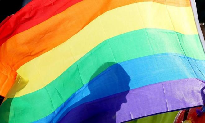 LGBT基本人权不容侵犯