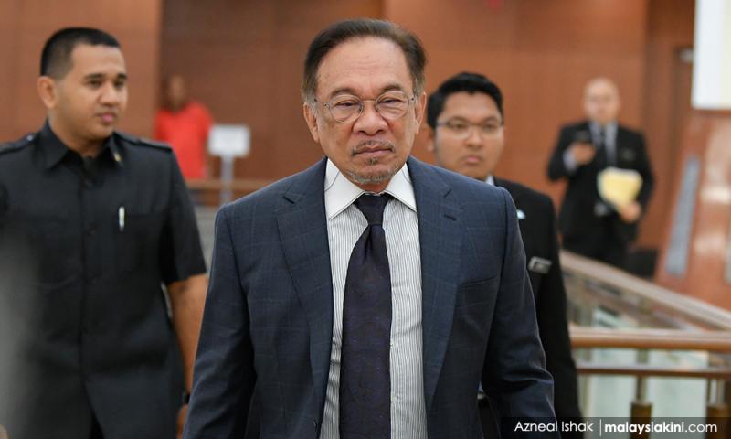 MP Batu: Tiada calon ketua pembangkang lebih berkaliber dari Anwar