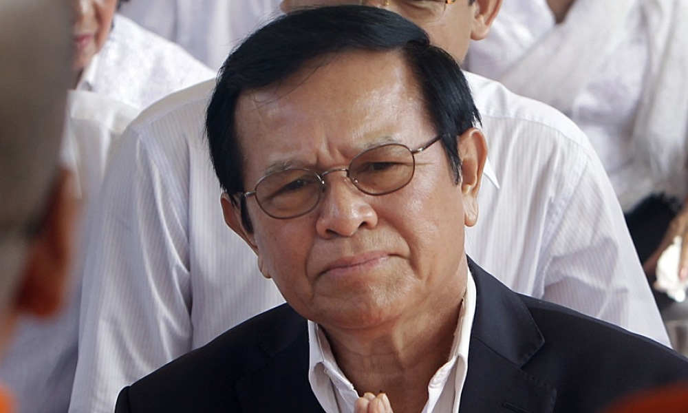 Cambodia to resume treason trial of opposition leader