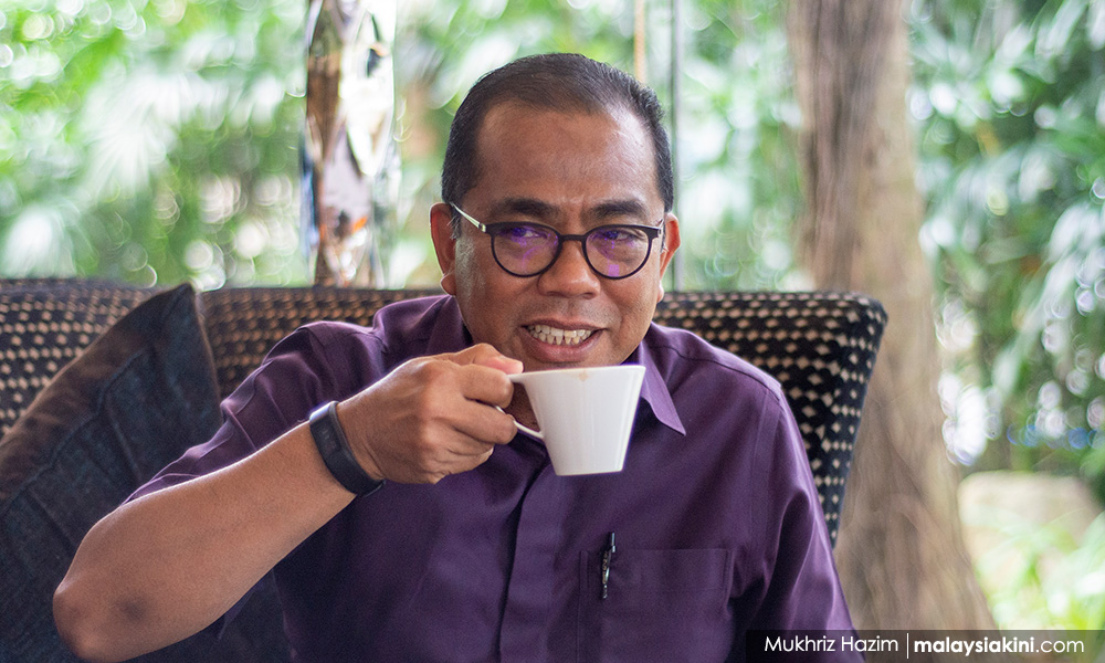 Khaled: Wajar tukar k'jaan ketika krisis jika pentadbiran sedia ada gagal