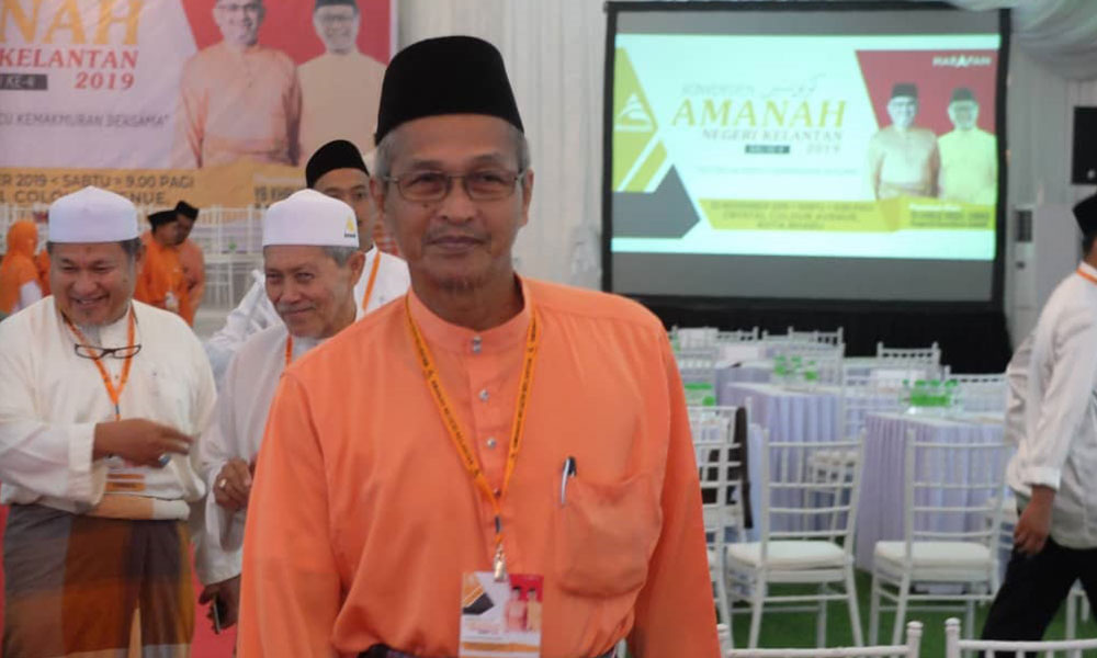 Muhammad ganti Husam ketuai PH Kelantan