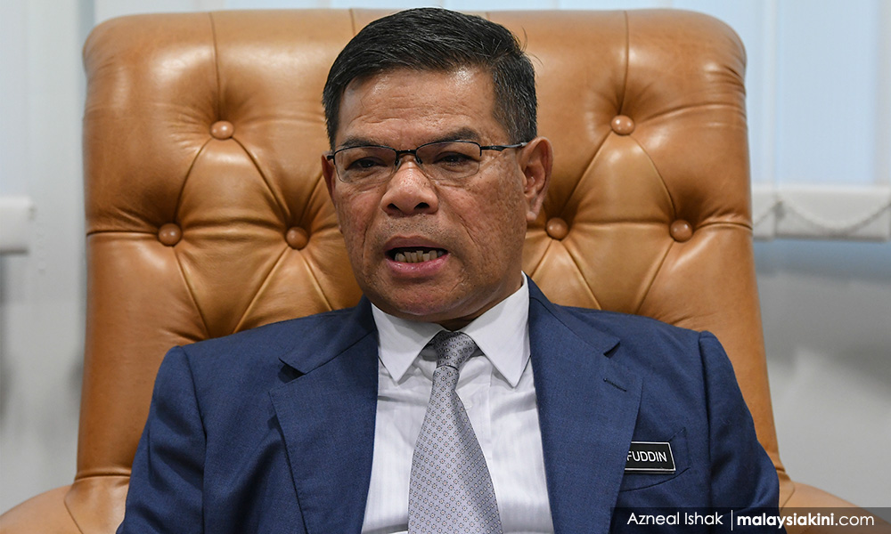 After defections, PKR says PM should stop trying to prop up ‘weak’ govt