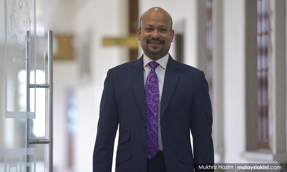 Tak ada siapa halang Arul Kanda hadiri sidang PAC, kata saksi