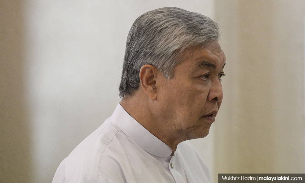 Court dismisses Zahid's appeal to consolidate 12 CBT charges to 3