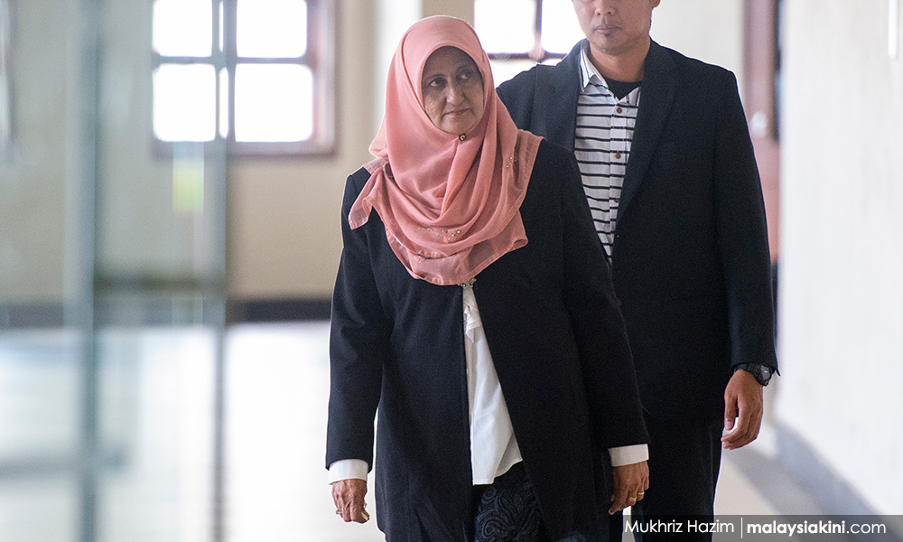 2015 raid complicated 1MDB audit, court hears