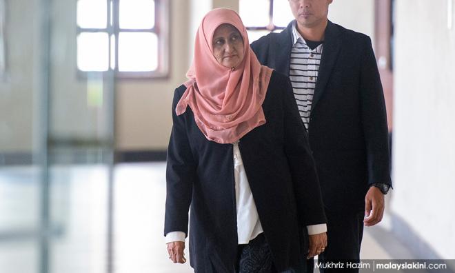 'Serbuan polis pada Julai 2015 sukarkan audit 1MDB'