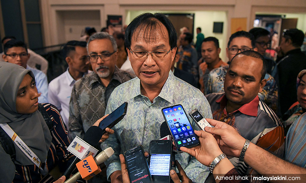 Baru Bian: Kenapa Abang Jo, GPS tak desak k'jaan batal rayuan kes kalimah 'Allah'?