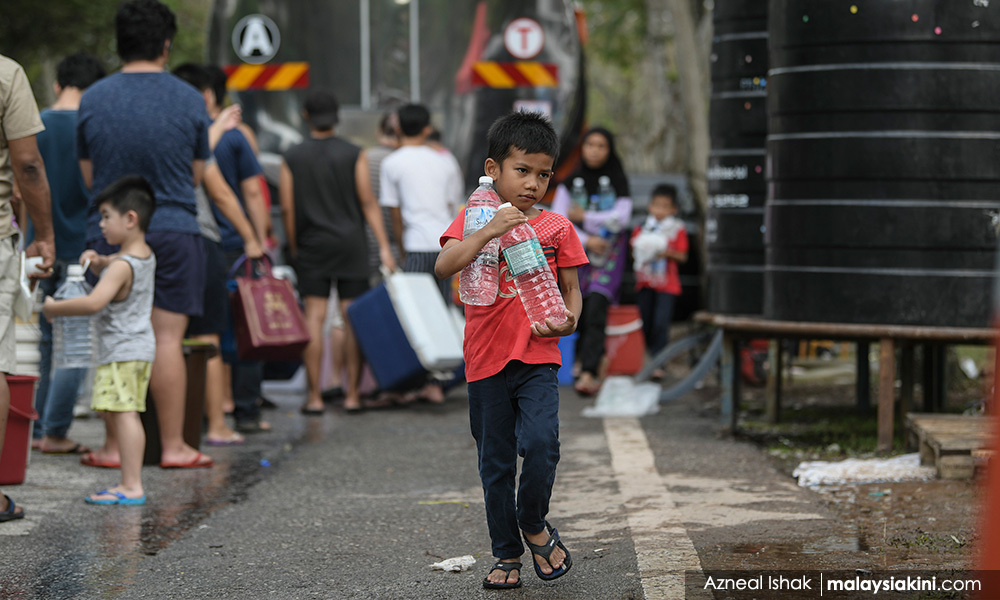 Air Selangor: Water supply to resume in stages from 5pm today