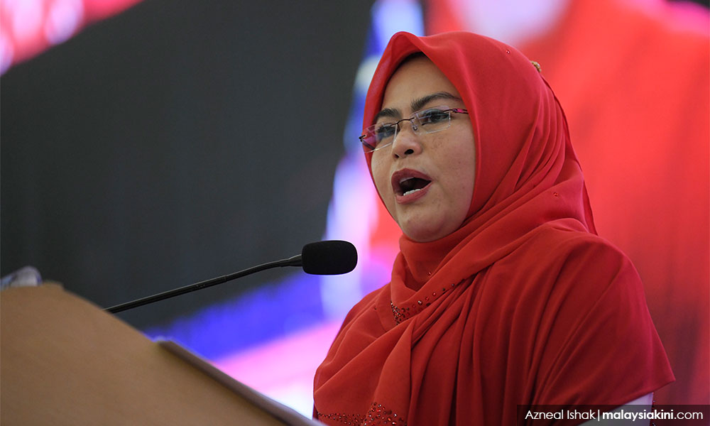 Field more women in GE15 as many men are defecting - Noraini