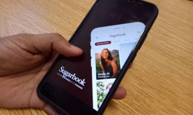 Polis tahan pengasas Sugarbook