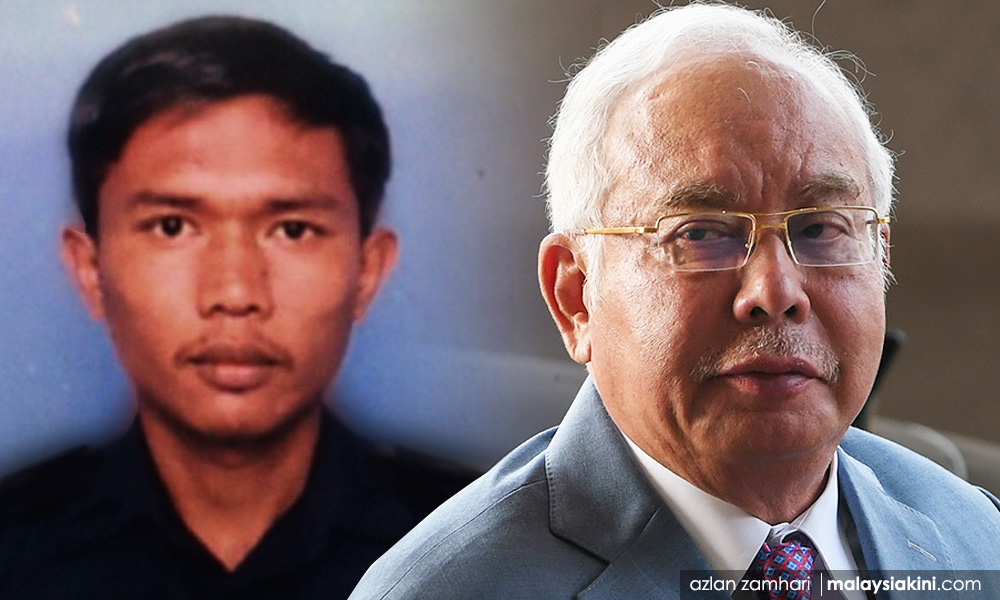 Najib not allowed to intervene in Altantuya murder conviction review
