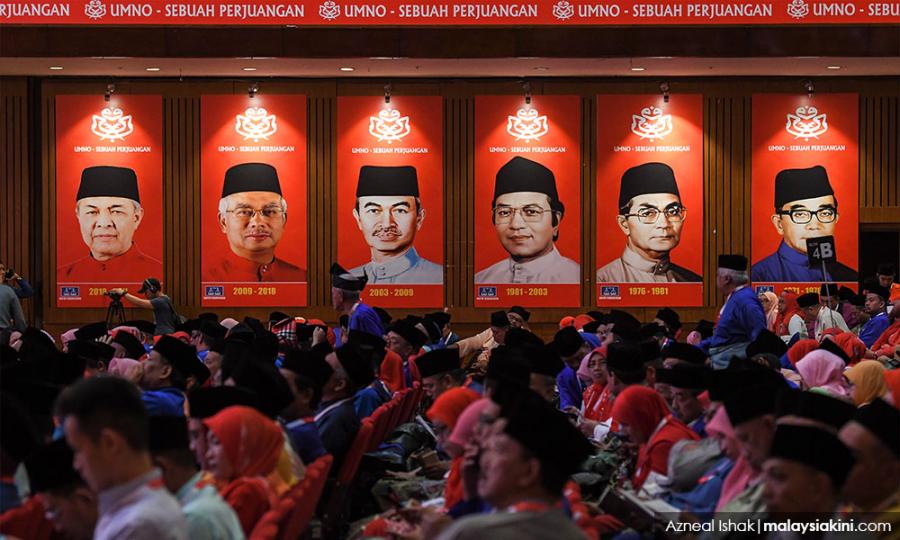 Malaysiakini Tiada Cadangan Tangguh Pemilihan Umno
