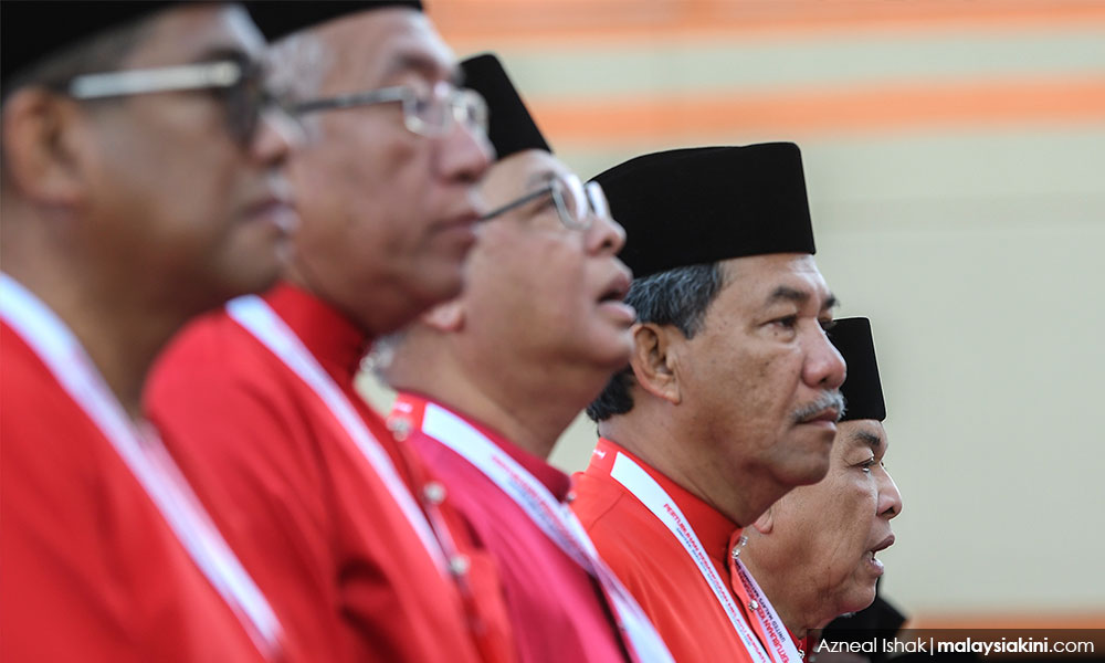 Umno sarat dengan ‘warlord’, tak mampu menang PRU15 - Daim