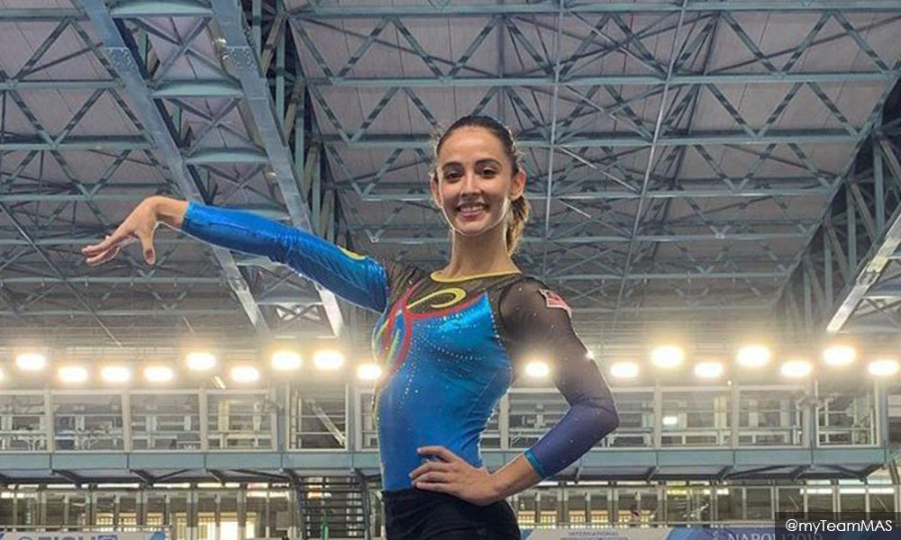 Tiada kejohanan buat Farah Ann sebelum divaksin - Shu Wai