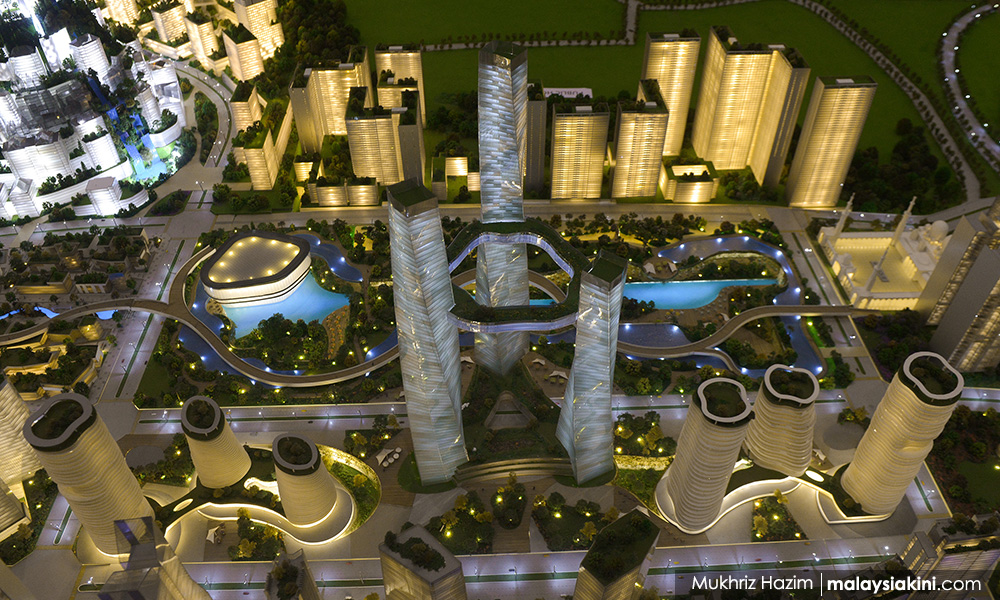 Bandar Malaysia deal lapsed on May 6