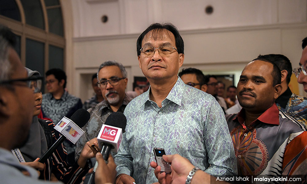PSB may overtake PKR in S'wak if Baru Bian takes helm - analysts