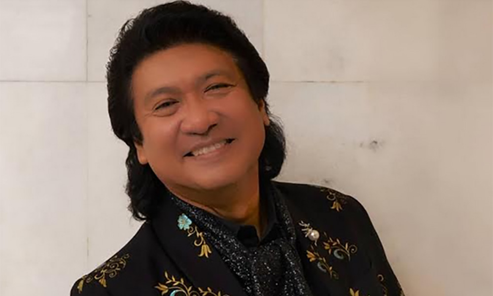 Roy dirawat dalam wad ICU