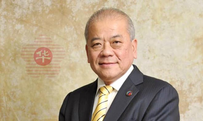 为体现“大马一家”,华总冀内阁有足够华裔代表