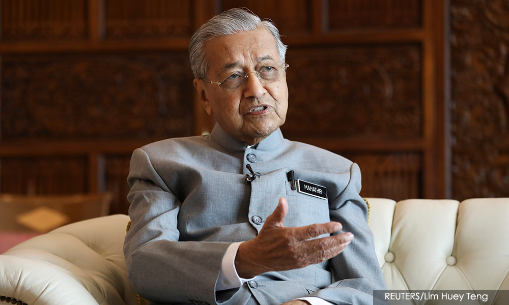 YOURSAY | For Dr M, it is always 'my way' or the highway