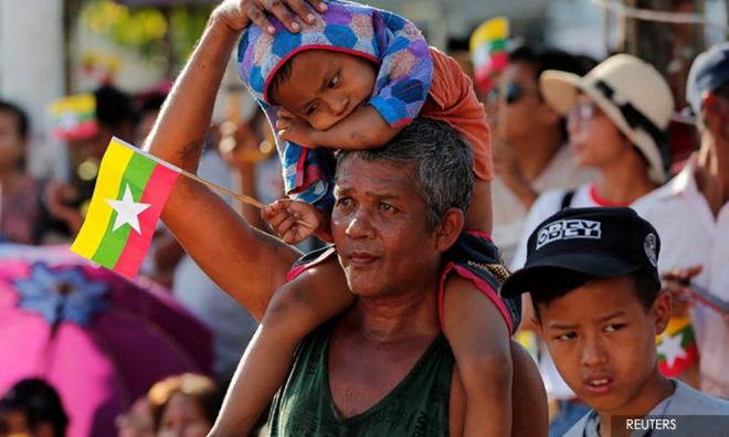 PH minta timbang semula keputusan hantar balik 1,200 warga Myanmar