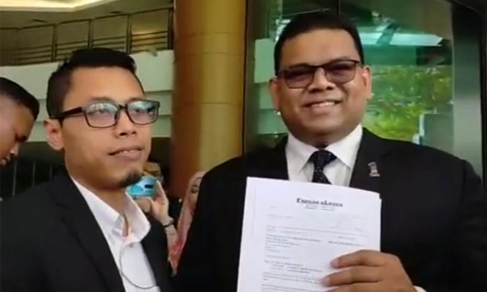 Prosiding komital ke atas Lokman Adam didengar 18 Mac