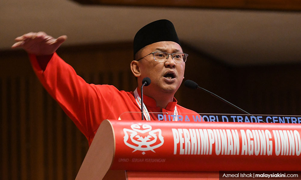 Latest to resign - Sabah Umno Youth chief quits Boustead post