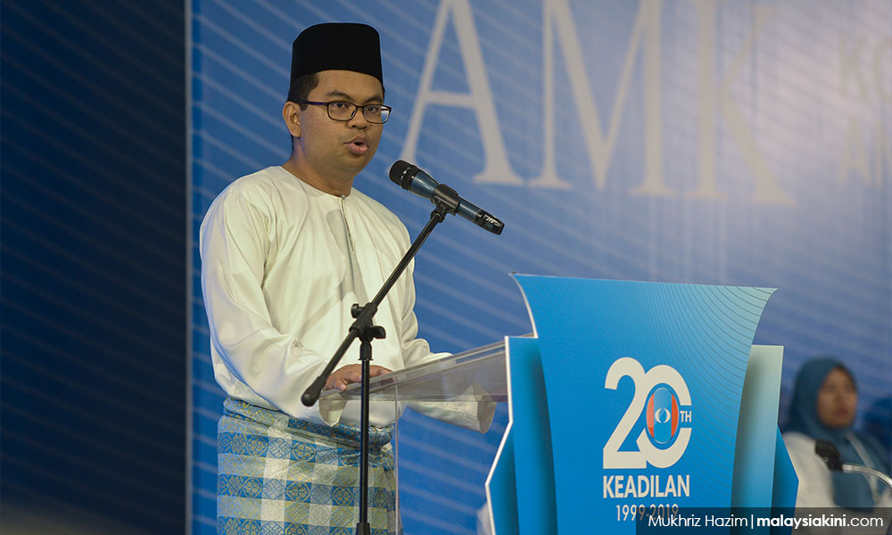 Dakwaan Bersatu curi ahli: AMK saran Pemuda Umno lapor SPRM