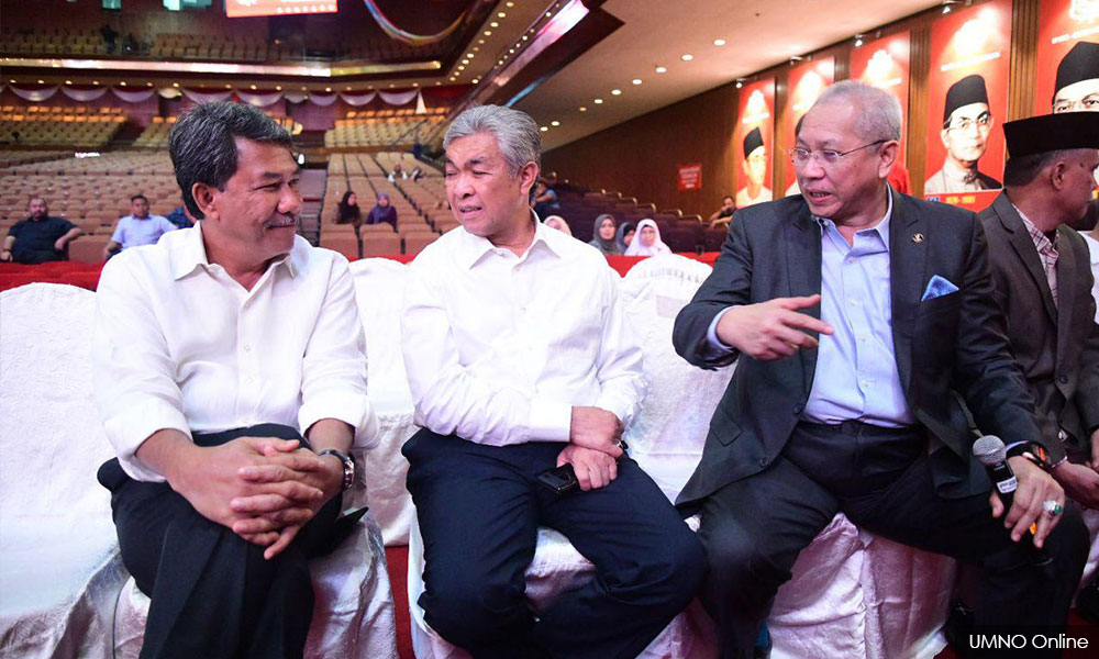 Lebih banyak Umno negeri, bahagian akan terima Bersatu - Annuar
