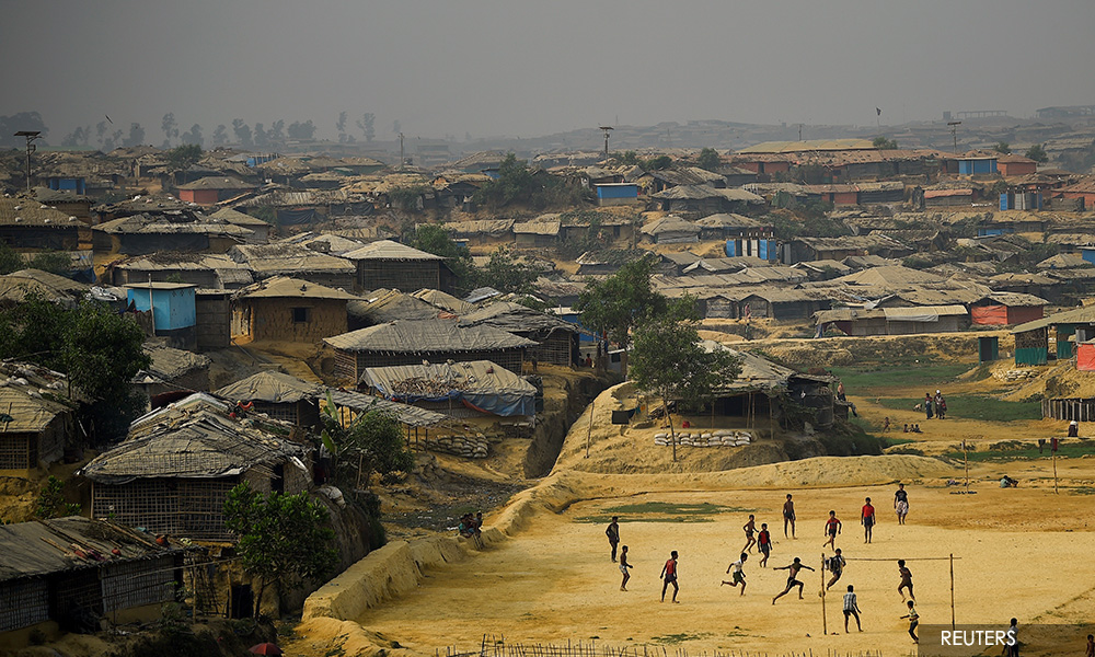 Malaysiakini  Pelarian