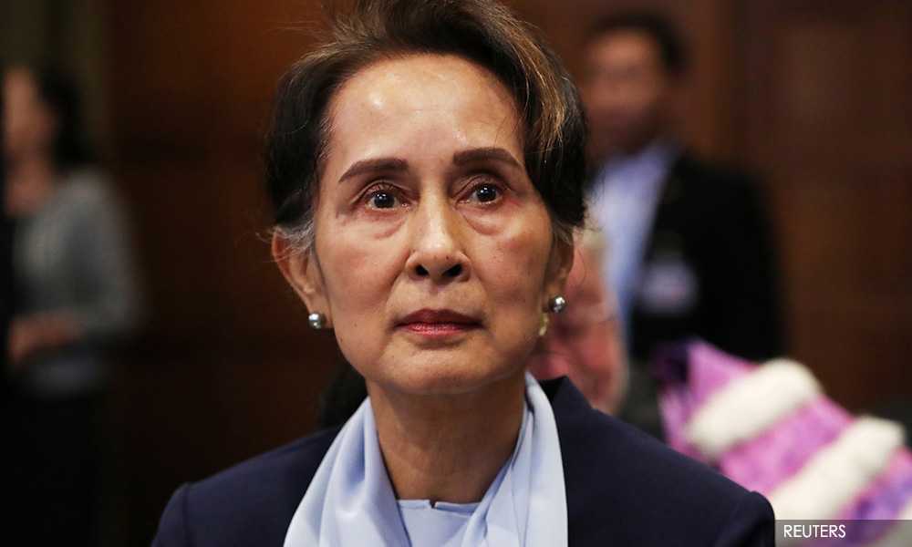 Suu Kyi dizzy and drowsy, skips court appearance