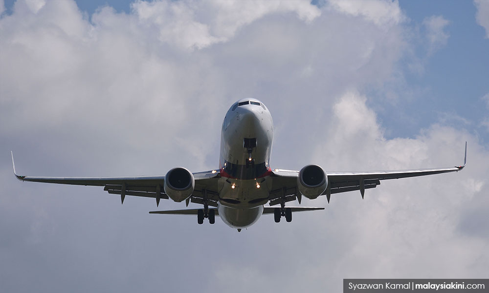 Aerospace industry can rebound as early as next year - Azmin