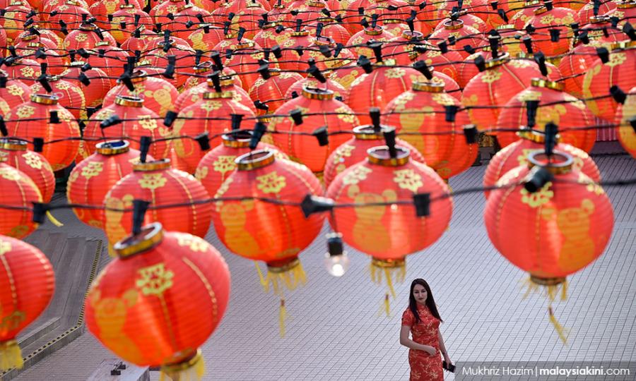 Malaysiakini 农历新年sop疑问多 同屋拜年 让人摸不着头脑